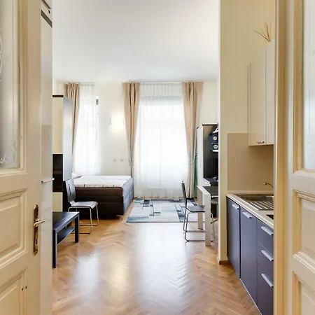 Appartement Halkova Prague