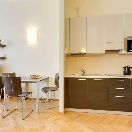 Apartment Halkova Studio *