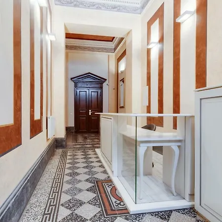 Halkova Appartement