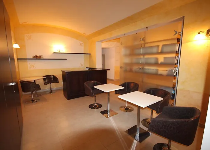 Appartement Halkova Prague