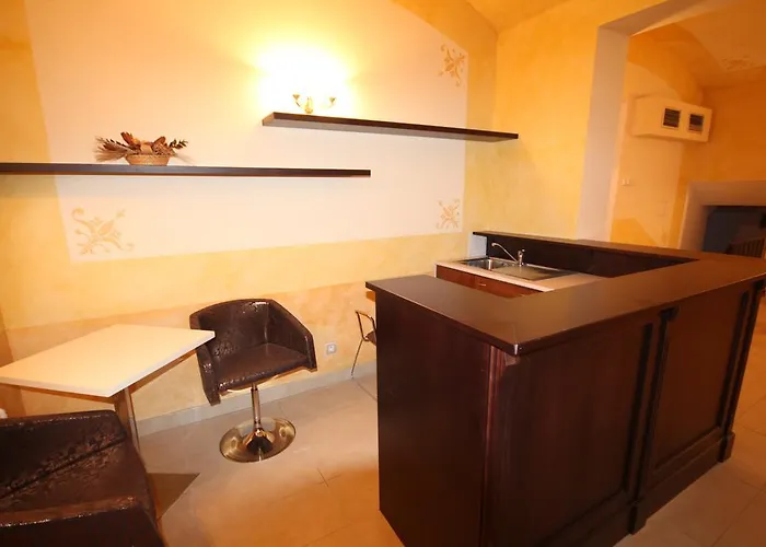 Halkova Appartement Prague