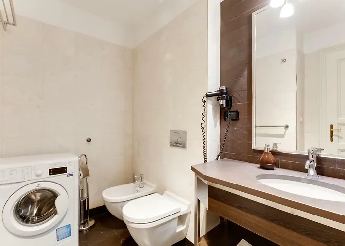 Appartement Halkova Prague