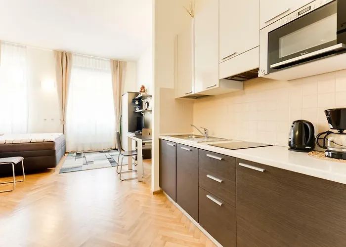 Halkova Appartement