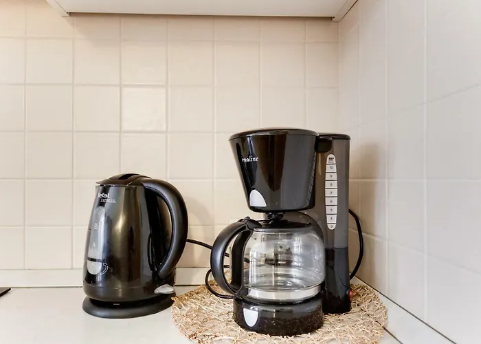 Appartement Halkova *