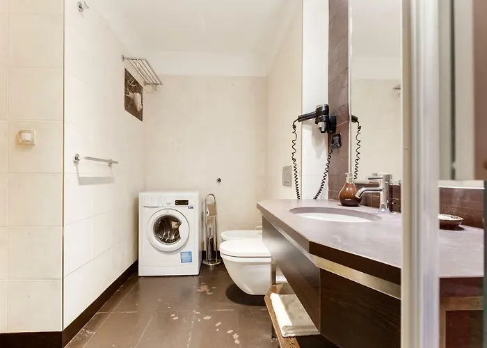 Halkova Appartement Prague