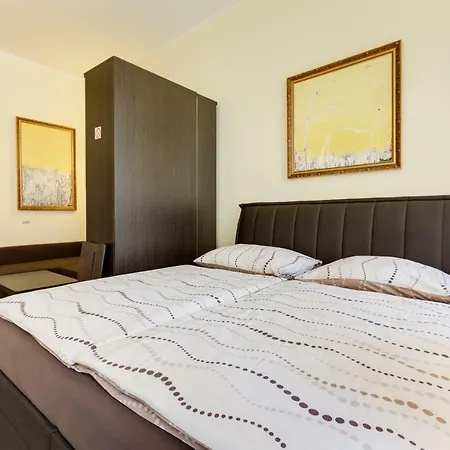 Apartman Halkova Prága