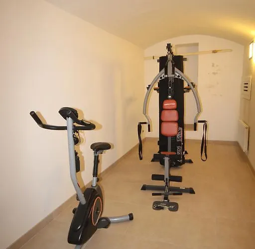 Hálkova Apartmán