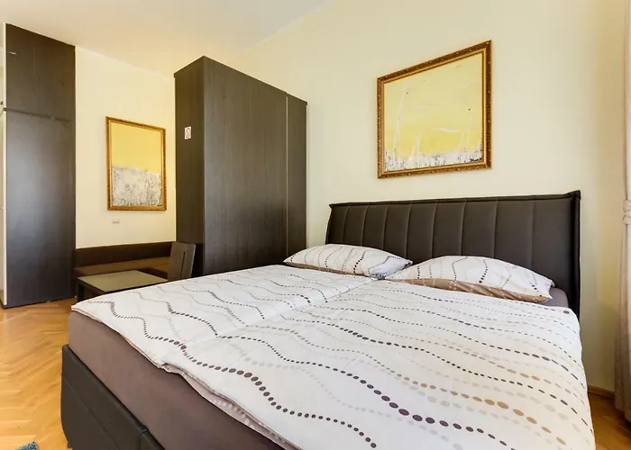 Apartman Halkova Prága