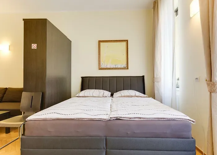 Apartmán Hálkova *