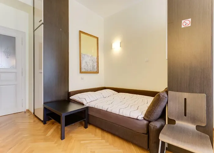 Hálkova Apartmán