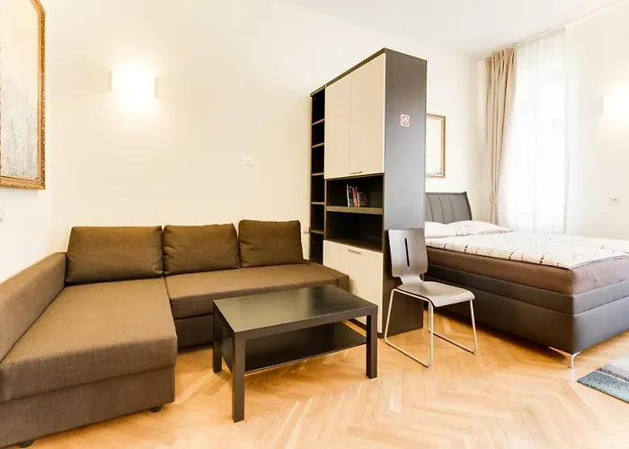 Appartement Halkova Praag