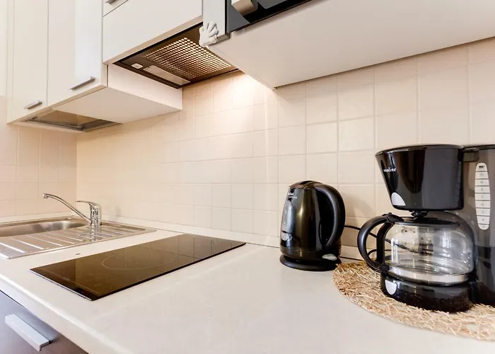 Apartmán Hálkova