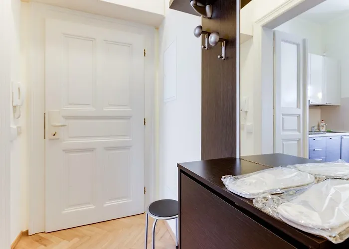 Halkova Appartement *