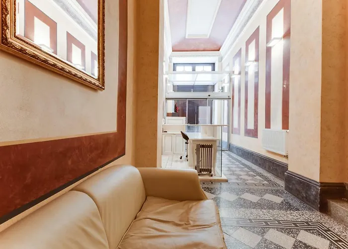 Halkova Appartement Praag