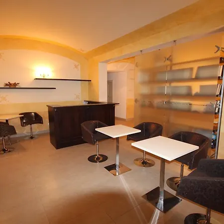 Appartement Halkova Praag