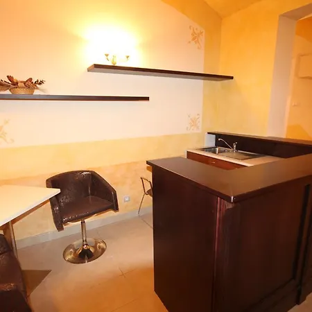 Halkova Appartement Praag