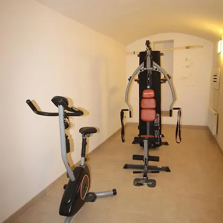Halkova Appartement