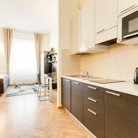 Halkova Appartement