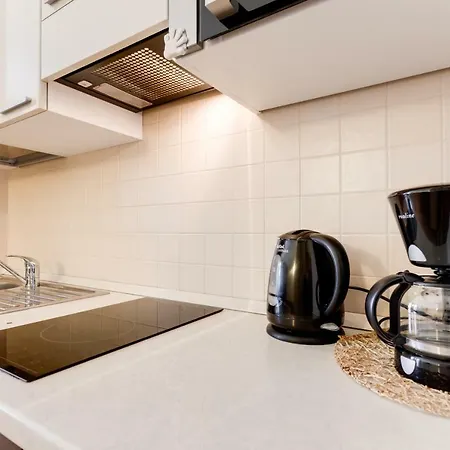 Appartement Halkova