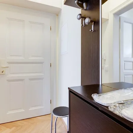 Halkova Appartement *