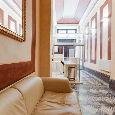 Halkova Appartement Praag