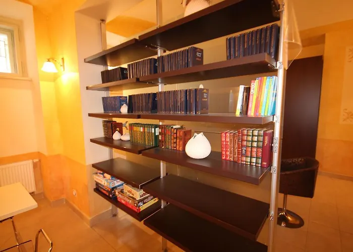 Halkova Studio Apartment