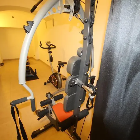 Apartamento Halkova *